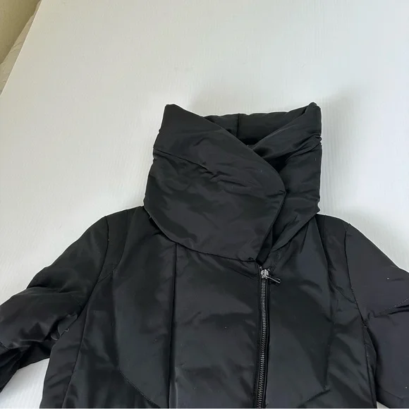 Zara Women’s Down Quilted Anorak Puffer Jacket, XS - Picture 5 of 15